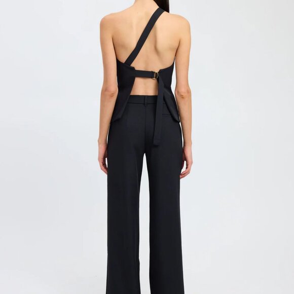 Kookai Ariel Buckle Top Size 36 BNWT - Picture 1 of 2